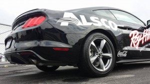 roy hill alsco car